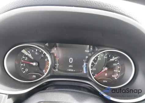 2018 Jeep Compass Altitude 4X4 from USA, damaged, VIN 3C4NJDBB5JT395306